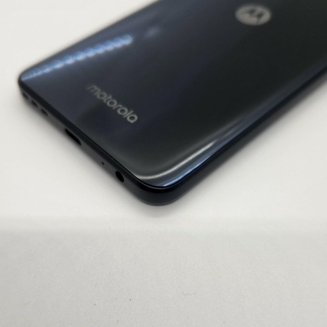 Motorola(モトローラ)のMOTOROLA Moto g52j 5G SPECIAL スマホ/家電/カメラのスマートフォン/携帯電話(スマートフォン本体)の商品写真