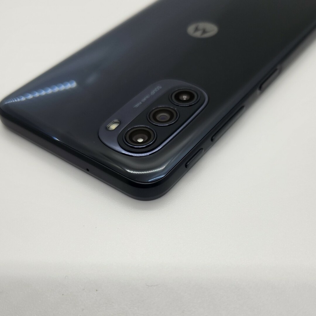 Motorola(モトローラ)のMOTOROLA Moto g52j 5G SPECIAL スマホ/家電/カメラのスマートフォン/携帯電話(スマートフォン本体)の商品写真