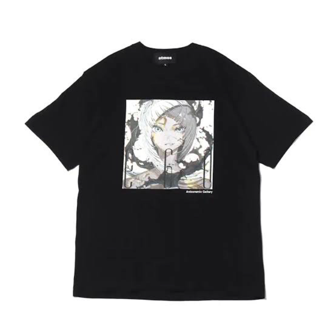 atmos(アトモス)の米山舞　EGO   atmos 限定コラボTシャツ　3枚 レディースのトップス(Tシャツ(半袖/袖なし))の商品写真