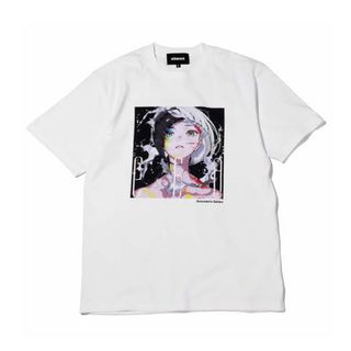 アトモス(atmos)の米山舞　EGO   atmos 限定コラボTシャツ　3枚(Tシャツ(半袖/袖なし))