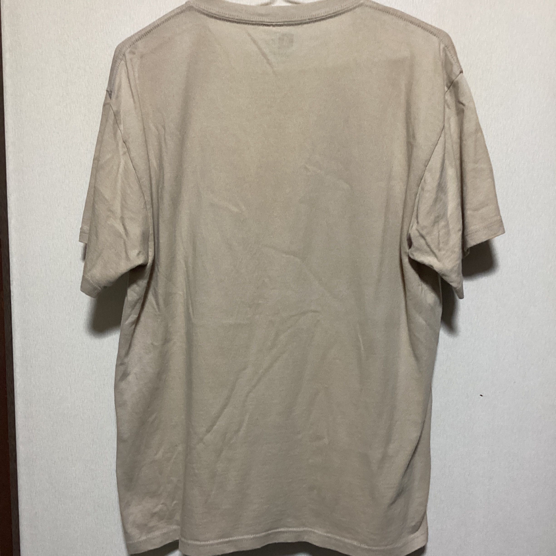 値下げ　¥5777→¥5666  恐竜Tシャツ　メンズ　XL メンズのトップス(Tシャツ/カットソー(半袖/袖なし))の商品写真