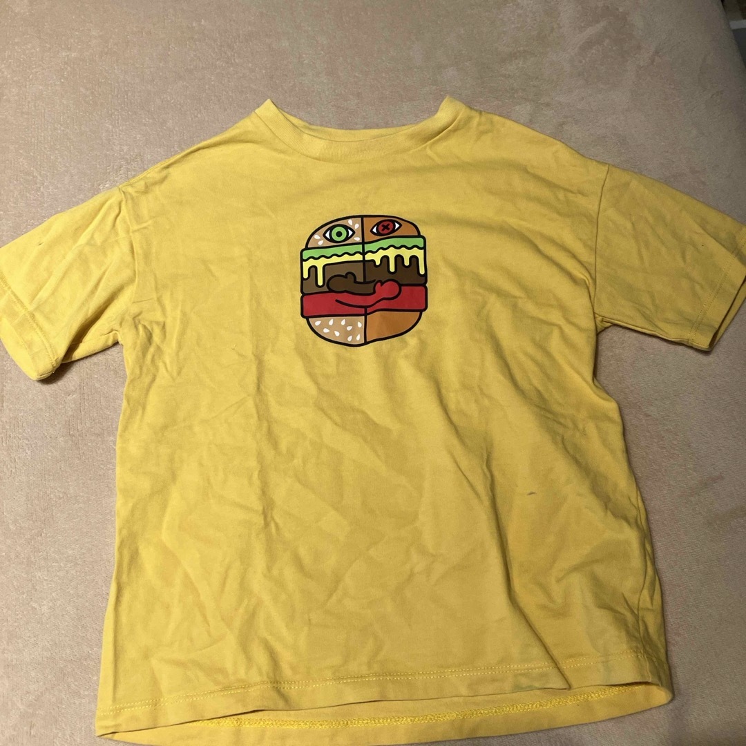 GAP Kids(ギャップキッズ)のTシャツ キッズ/ベビー/マタニティのキッズ服男の子用(90cm~)(Tシャツ/カットソー)の商品写真