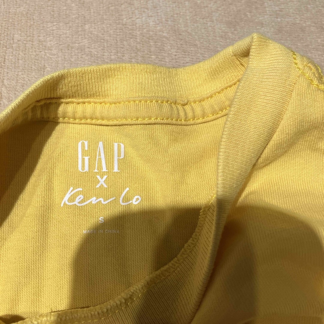 GAP Kids(ギャップキッズ)のTシャツ キッズ/ベビー/マタニティのキッズ服男の子用(90cm~)(Tシャツ/カットソー)の商品写真