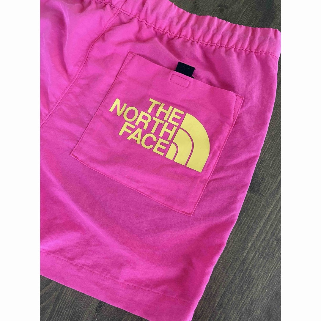 THE NORTH FACE(ザノースフェイス)の美品　The North Face Masters Of Storn Short メンズのパンツ(ショートパンツ)の商品写真