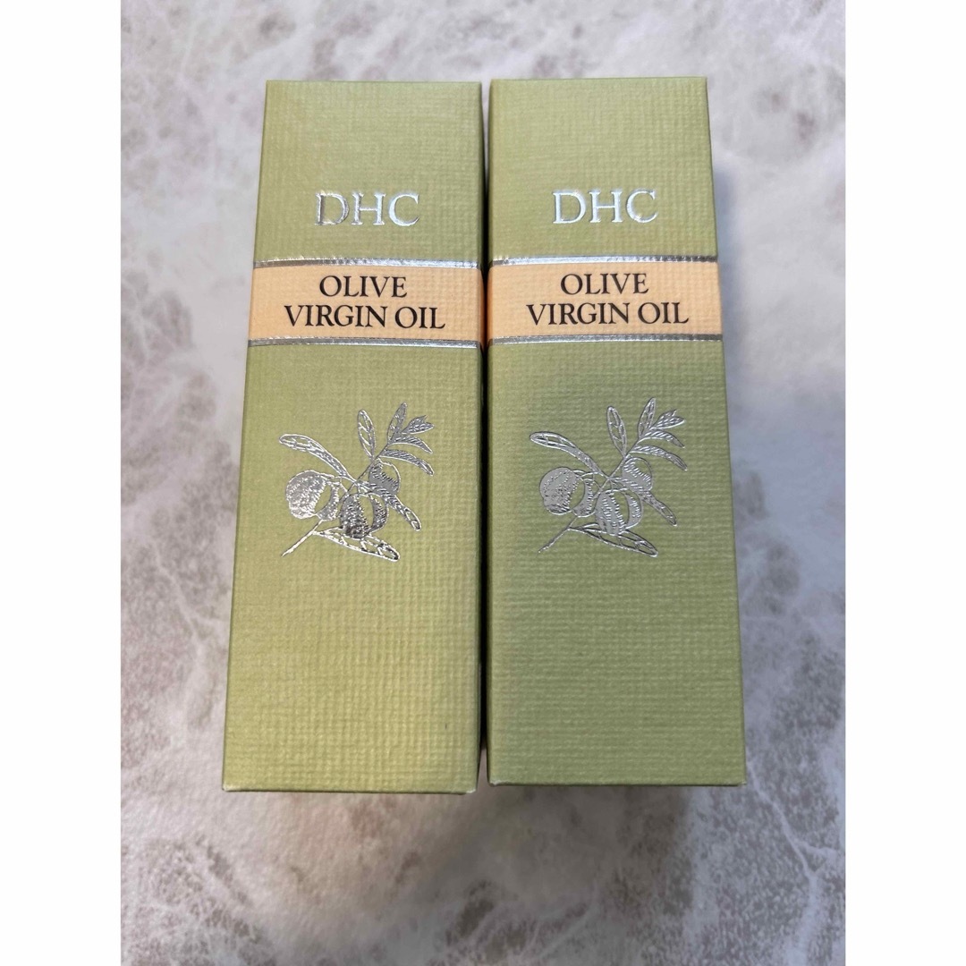 DHC(ディーエイチシー)のDHCオリーブバージンオイル　　30ml  2本 コスメ/美容のスキンケア/基礎化粧品(フェイスオイル/バーム)の商品写真