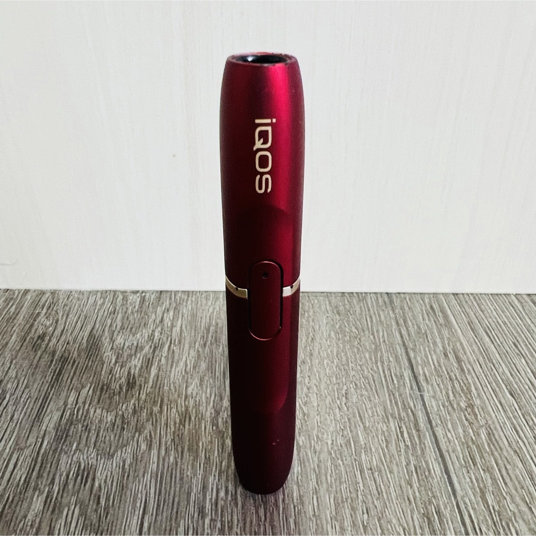 IQOS(アイコス)の【初代】アイコス リミテッドエディション ジャンク品（ホルダーのみ） メンズのファッション小物(タバコグッズ)の商品写真