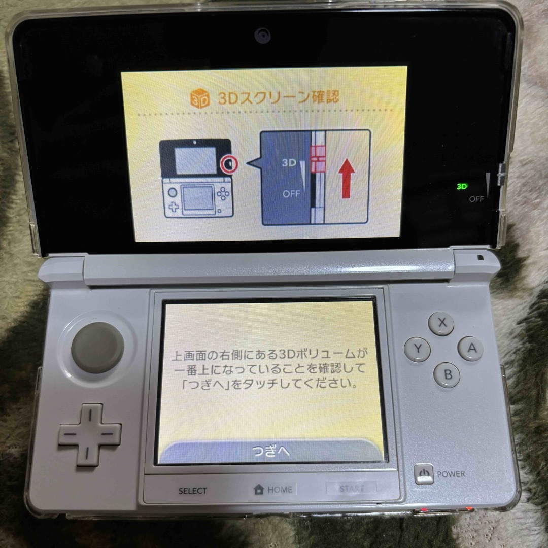 任天堂(ニンテンドウ)のニンテンドー3DS 本体 ソフトセット エンタメ/ホビーのゲームソフト/ゲーム機本体(家庭用ゲーム機本体)の商品写真