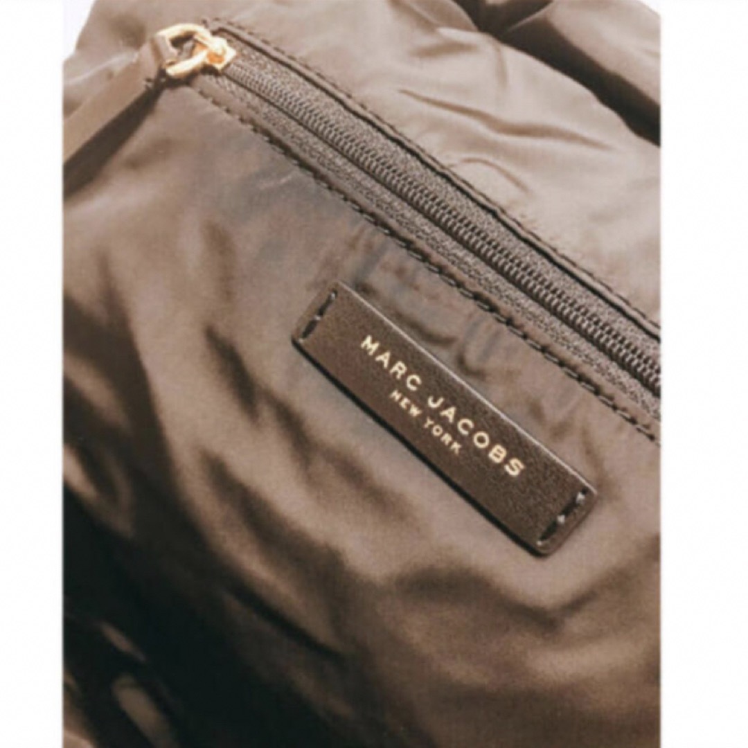 MARC BY MARC JACOBS(マークバイマークジェイコブス)の新品 MARC JACOBS キルティングリュック レディースのバッグ(リュック/バックパック)の商品写真