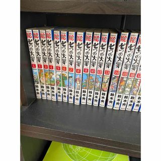 漫画七つの大罪全巻セット➕おまけ7冊(全巻セット)