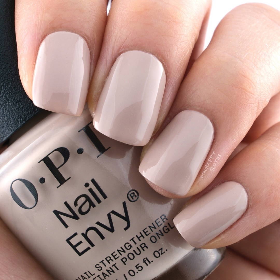 OPI(オーピーアイ)のOPI ネイルエンビーα NT228 ダブルヌーディ 爪補強 複数割&おまけ コスメ/美容のネイル(ネイルトップコート/ベースコート)の商品写真