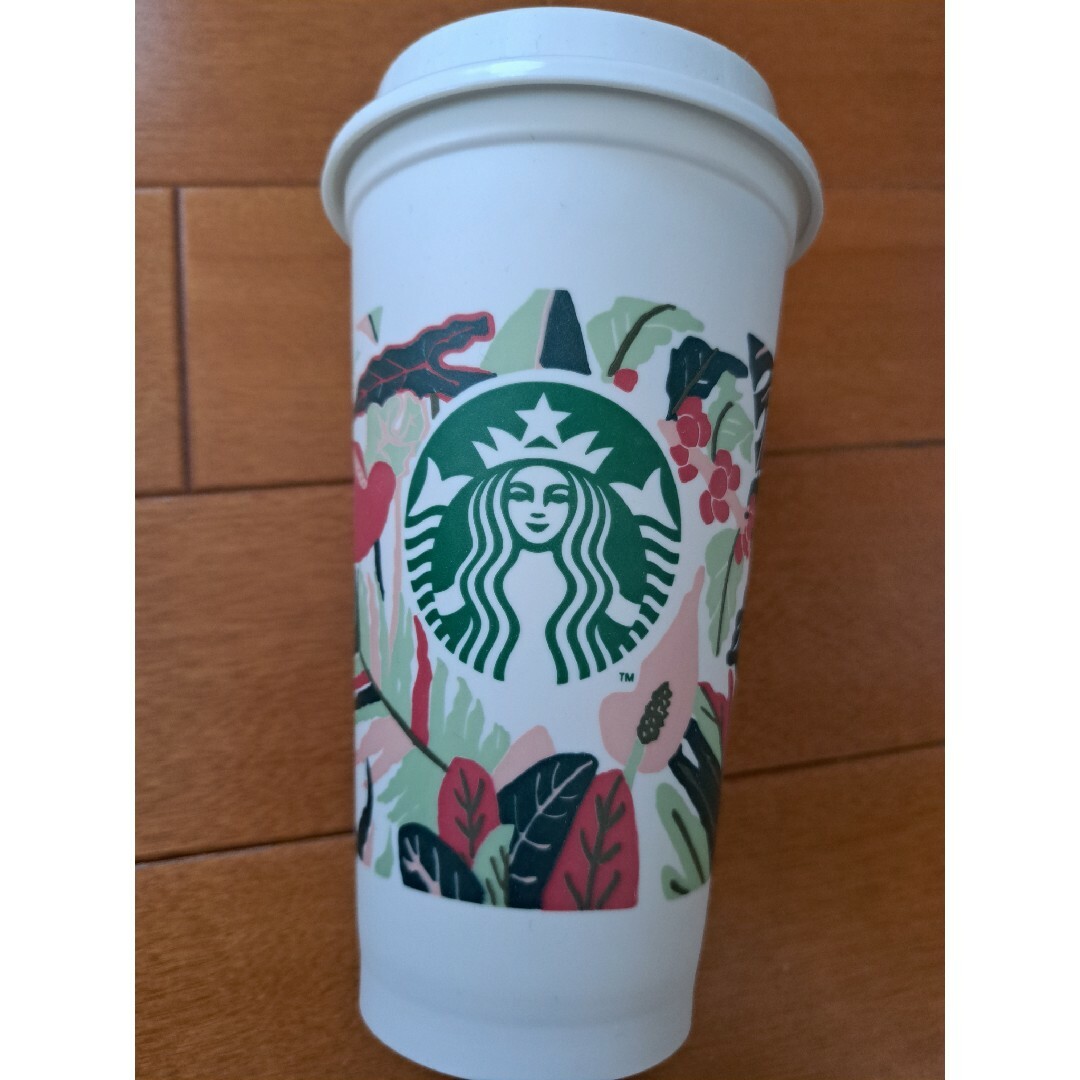 Starbucks Coffee(スターバックスコーヒー)のスターバックス ユーザブルカップ 473ml4個セット インテリア/住まい/日用品のキッチン/食器(タンブラー)の商品写真