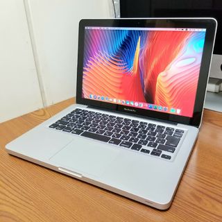 アップル(Apple)のMacbook Pro 13インチ 4GB/SSD128GB(ノートPC)