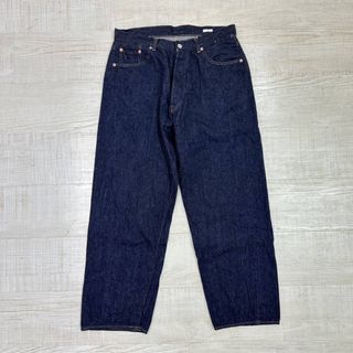 コモリ(COMOLI)の24ss 2024 美品 COMOLI デニム 5P パンツ サイズ 2(デニム/ジーンズ)