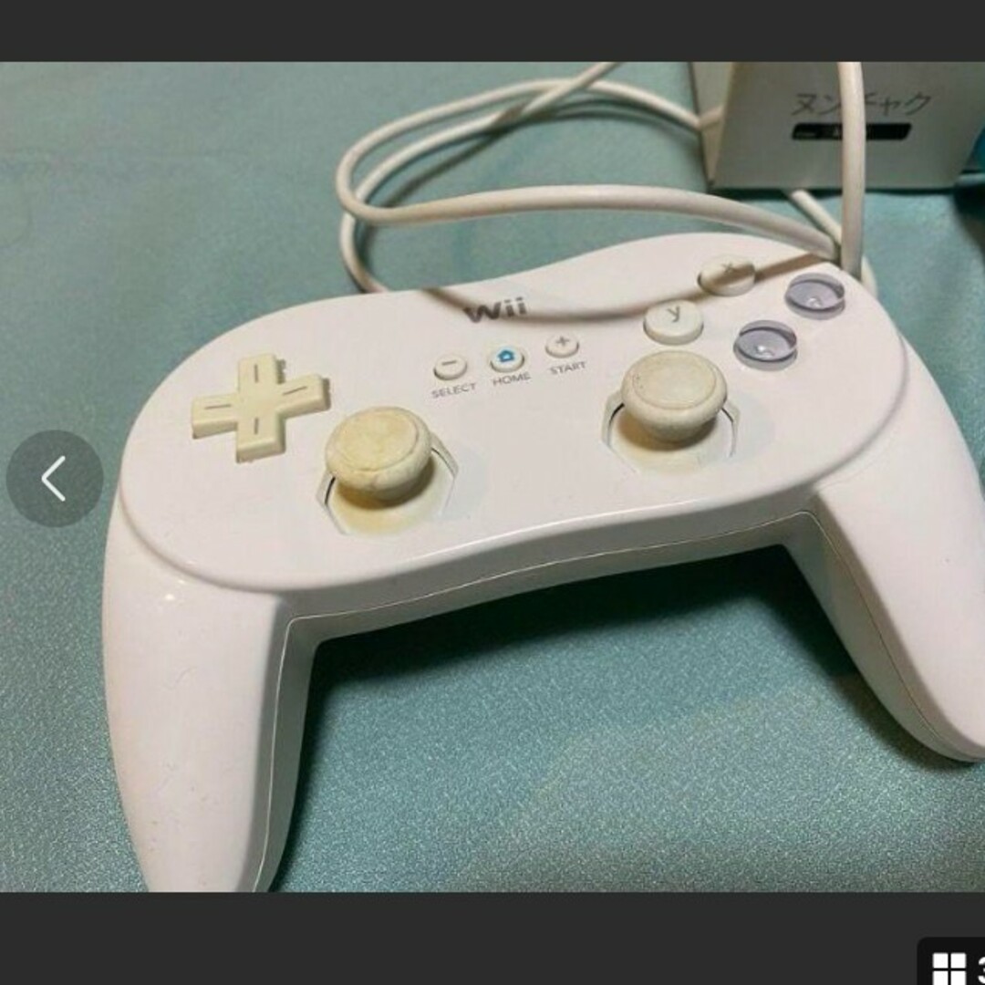 wii本体他　ジャンク品 エンタメ/ホビーのゲームソフト/ゲーム機本体(家庭用ゲーム機本体)の商品写真