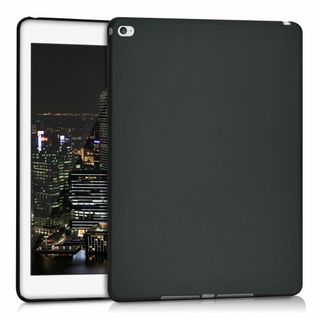 【色: ブラック】kwmobile 対応: Apple iPad Air 2 ケ(タブレット)