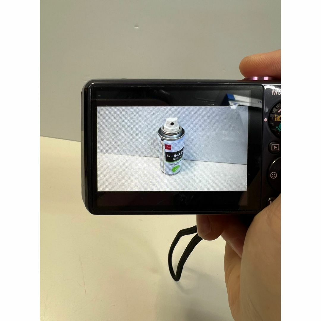 SONY(ソニー)のSONY Cyber-shot デジタルカメラ DSC-WX5 スマホ/家電/カメラのカメラ(コンパクトデジタルカメラ)の商品写真