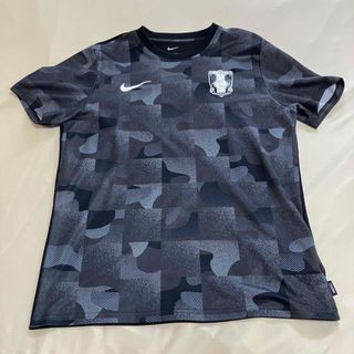 ナイキ(NIKE)の浦和レッズ　ドライシャツ　XLサイズ　黒(ウェア)