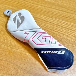 ブリヂストン(BRIDGESTONE)の【美品】BRIDGESTONE JGR Fw ヘッドカバー（レディース）(その他)