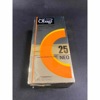 オバジ(Obagi)の「オバジ Obagi C25セラム ネオ 12ml」未使用未開封品1本(美容液)