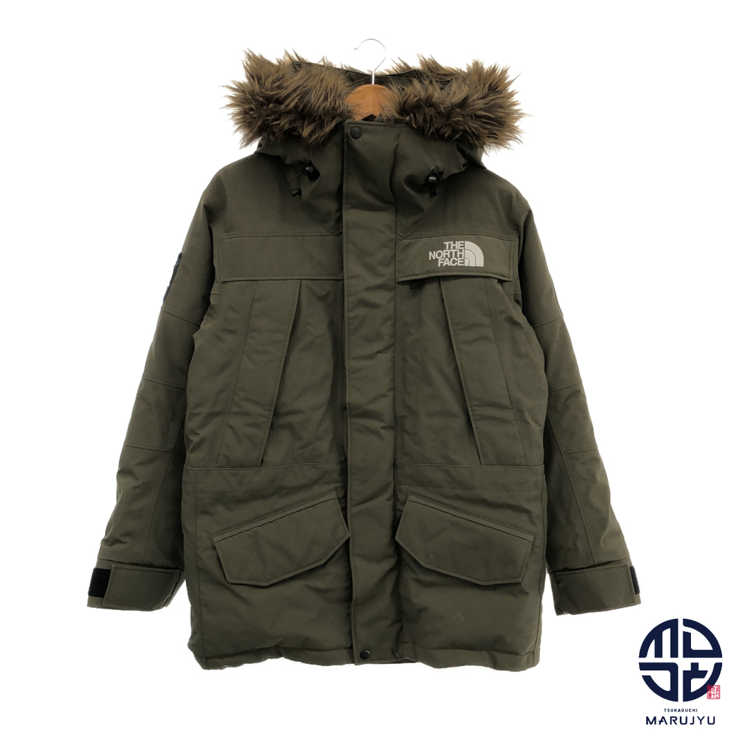 THE NORTH FACE(ザノースフェイス)のTHE NORTH FACE ザノースフェイス ANTARCTICA PARKA アンタークティカパーカ ND91807 ダウンコート アウター ユニセックス Sサイズ アパレル 服 レディースのジャケット/アウター(その他)の商品写真