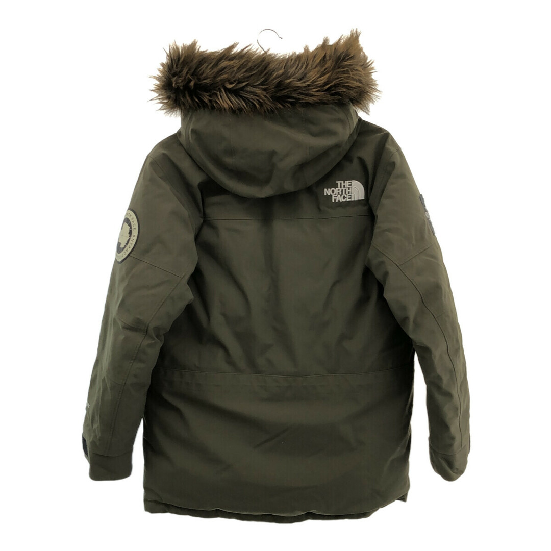 THE NORTH FACE(ザノースフェイス)のTHE NORTH FACE ザノースフェイス ANTARCTICA PARKA アンタークティカパーカ ND91807 ダウンコート アウター ユニセックス Sサイズ アパレル 服 レディースのジャケット/アウター(その他)の商品写真