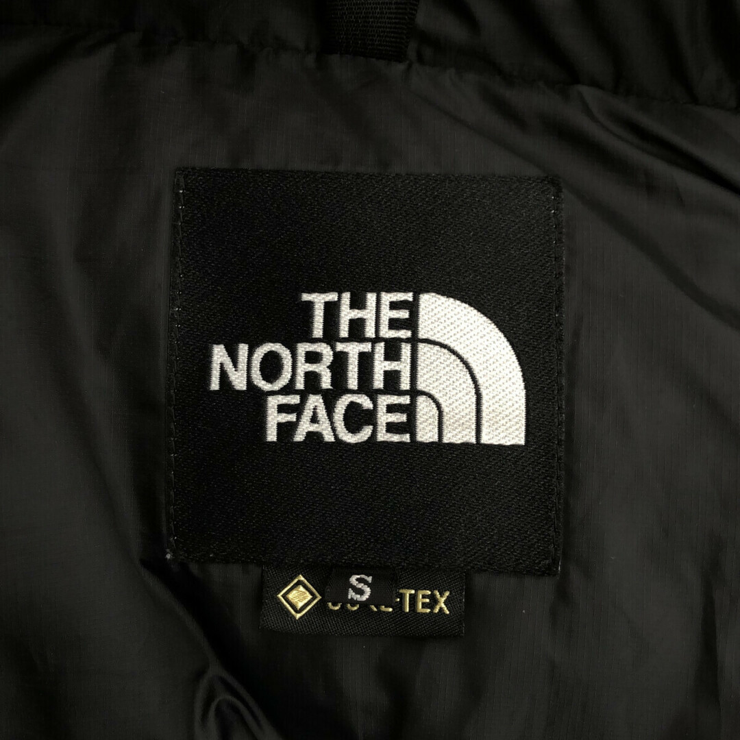 THE NORTH FACE(ザノースフェイス)のTHE NORTH FACE ザノースフェイス ANTARCTICA PARKA アンタークティカパーカ ND91807 ダウンコート アウター ユニセックス Sサイズ アパレル 服 レディースのジャケット/アウター(その他)の商品写真