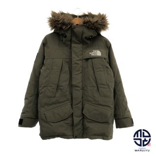 ザノースフェイス(THE NORTH FACE)のTHE NORTH FACE ザノースフェイス ANTARCTICA PARKA アンタークティカパーカ ND91807 ダウンコート アウター ユニセックス Sサイズ アパレル 服(その他)