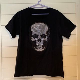 Lucien pellat-finet - ルシアンペラフィネ Tシャツ  黒