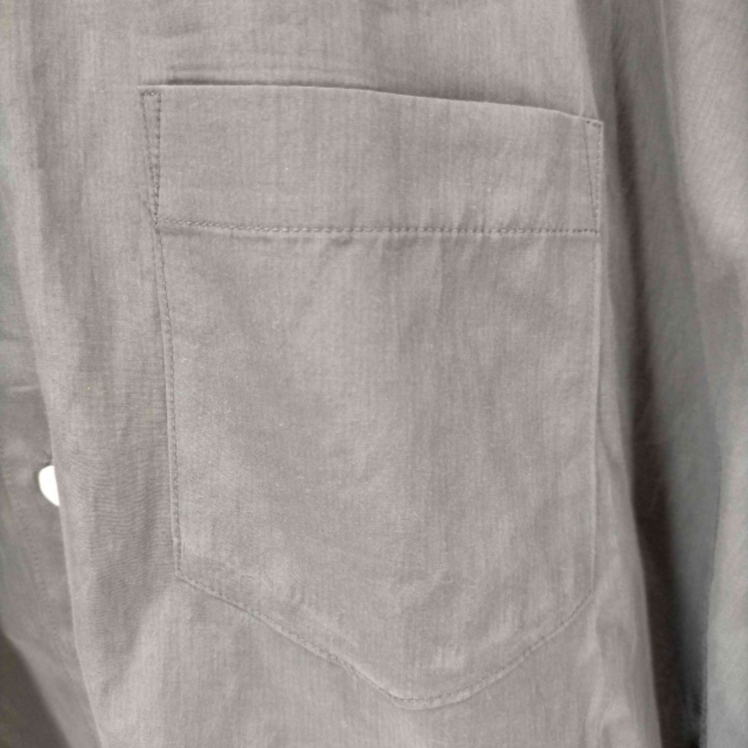 KIIT(キート) レギュラーカラーシャツ メンズ トップス カジュアルシャツ メンズのトップス(その他)の商品写真