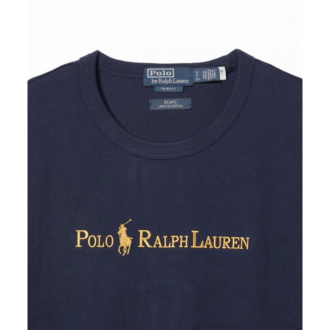 BEAMS(ビームス)のPOLO RALPH LAUREN for BEAMS / 別注T-Shirt  メンズのトップス(Tシャツ/カットソー(半袖/袖なし))の商品写真