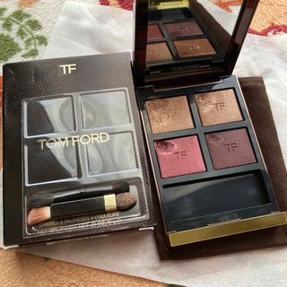 トムフォード(TOM FORD)のトムフォード 4A ハネムーン★シャネル 368★2点セット(アイシャドウ)