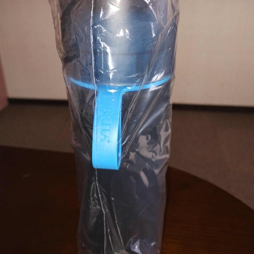 【BRITA】ボトル型浄水器 マイクロディスク1個入 キッズ/ベビー/マタニティの授乳/お食事用品(水筒)の商品写真