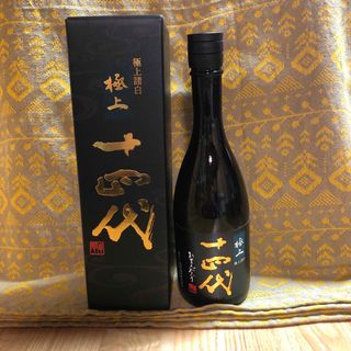 十四代極上諸白　720ml(日本酒)