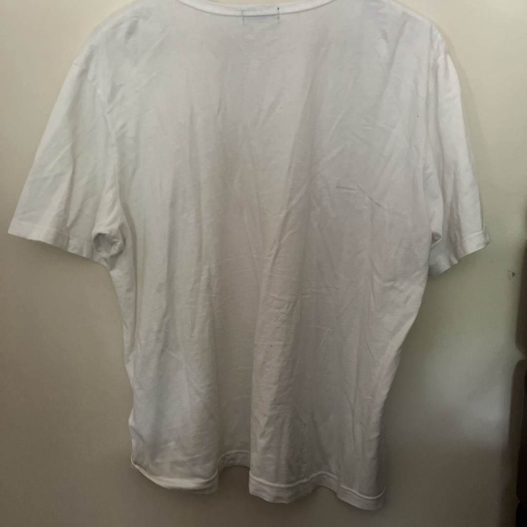COMME CA ISM(コムサイズム)のメンズ半袖Tシャツ メンズのトップス(Tシャツ/カットソー(半袖/袖なし))の商品写真