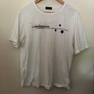 コムサイズム(COMME CA ISM)のメンズ半袖Tシャツ(Tシャツ/カットソー(半袖/袖なし))