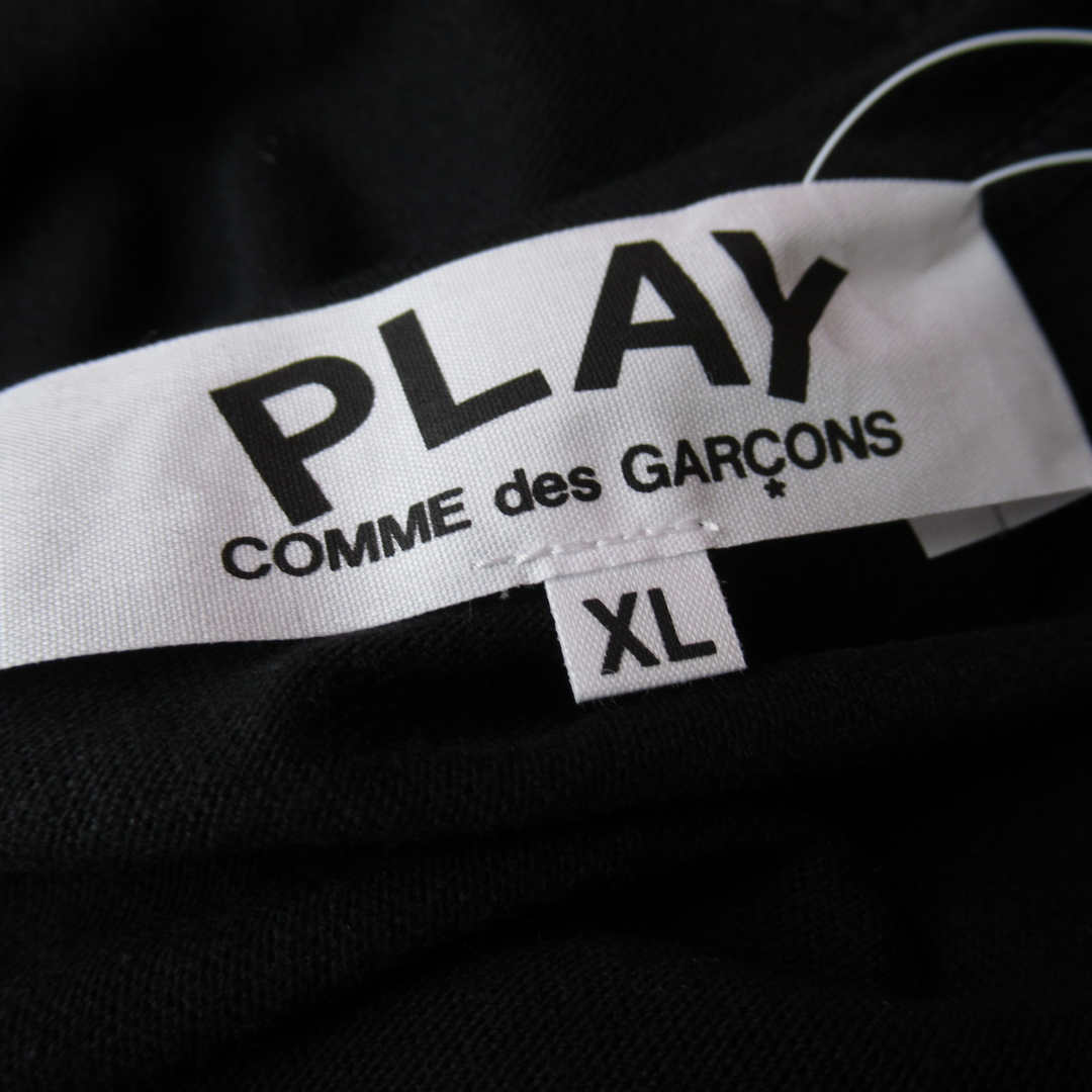 COMME des GARCONS(コムデギャルソン)のコムデギャルソン 半袖Tシャツ 半袖Tシャツ レディースのトップス(Tシャツ(半袖/袖なし))の商品写真