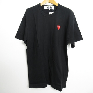 コムデギャルソン(COMME des GARCONS)のコムデギャルソン 半袖Tシャツ 半袖Tシャツ(Tシャツ(半袖/袖なし))