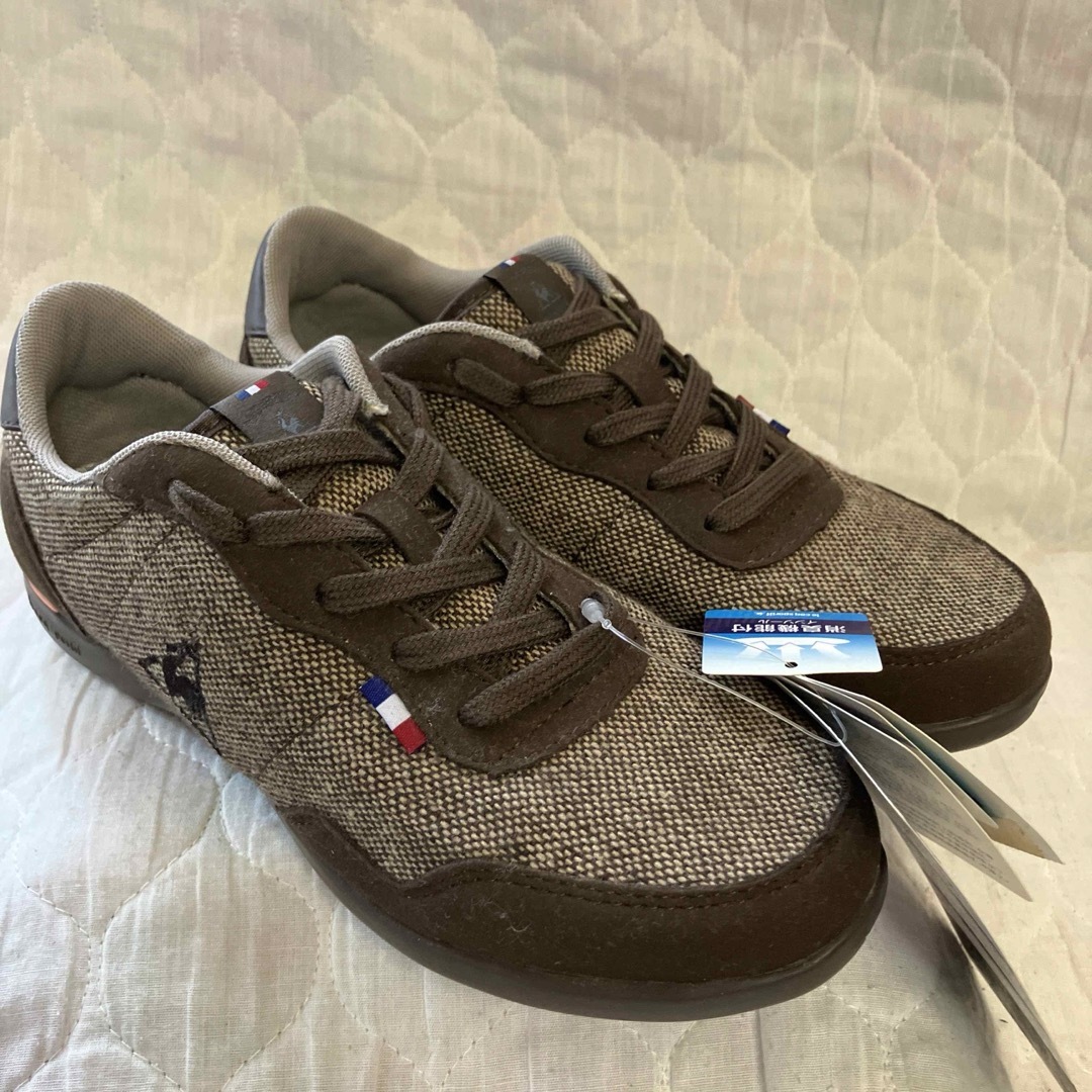 le coq sportif(ルコックスポルティフ)の新品　ルコック　スニーカー レディースの靴/シューズ(スニーカー)の商品写真