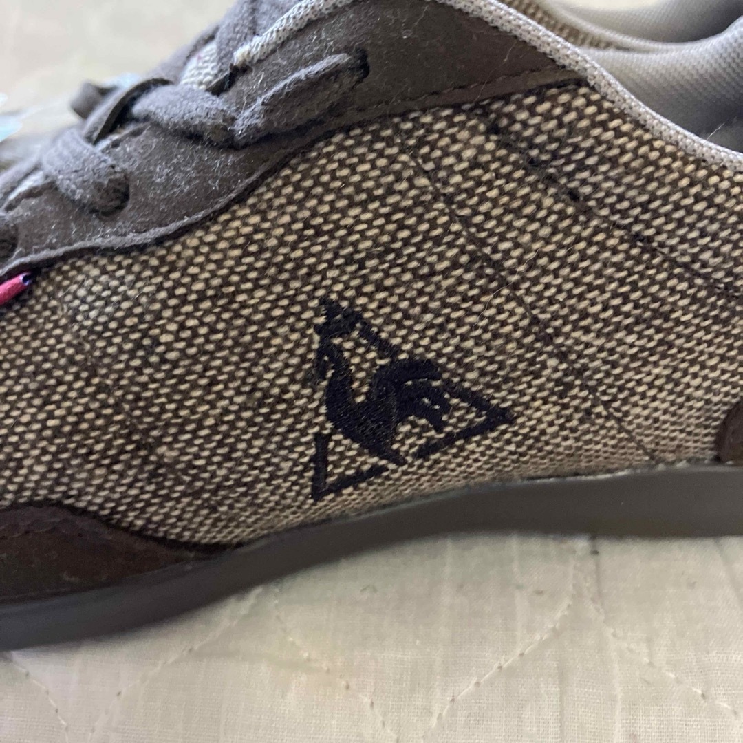 le coq sportif(ルコックスポルティフ)の新品　ルコック　スニーカー レディースの靴/シューズ(スニーカー)の商品写真