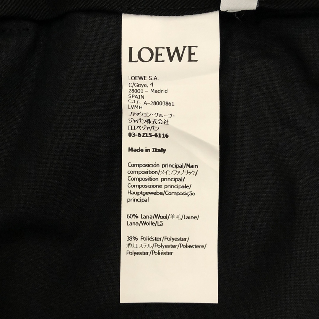 LOEWE(ロエベ)のロエベ パンツ パンツ レディースのパンツ(その他)の商品写真