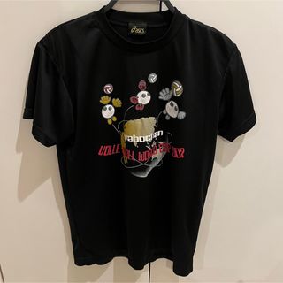 asics - バボちゃん Tシャツ