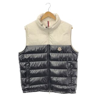 モンクレール(MONCLER)のモンクレール ダウン ベスト ダウンベスト(ダウンベスト)