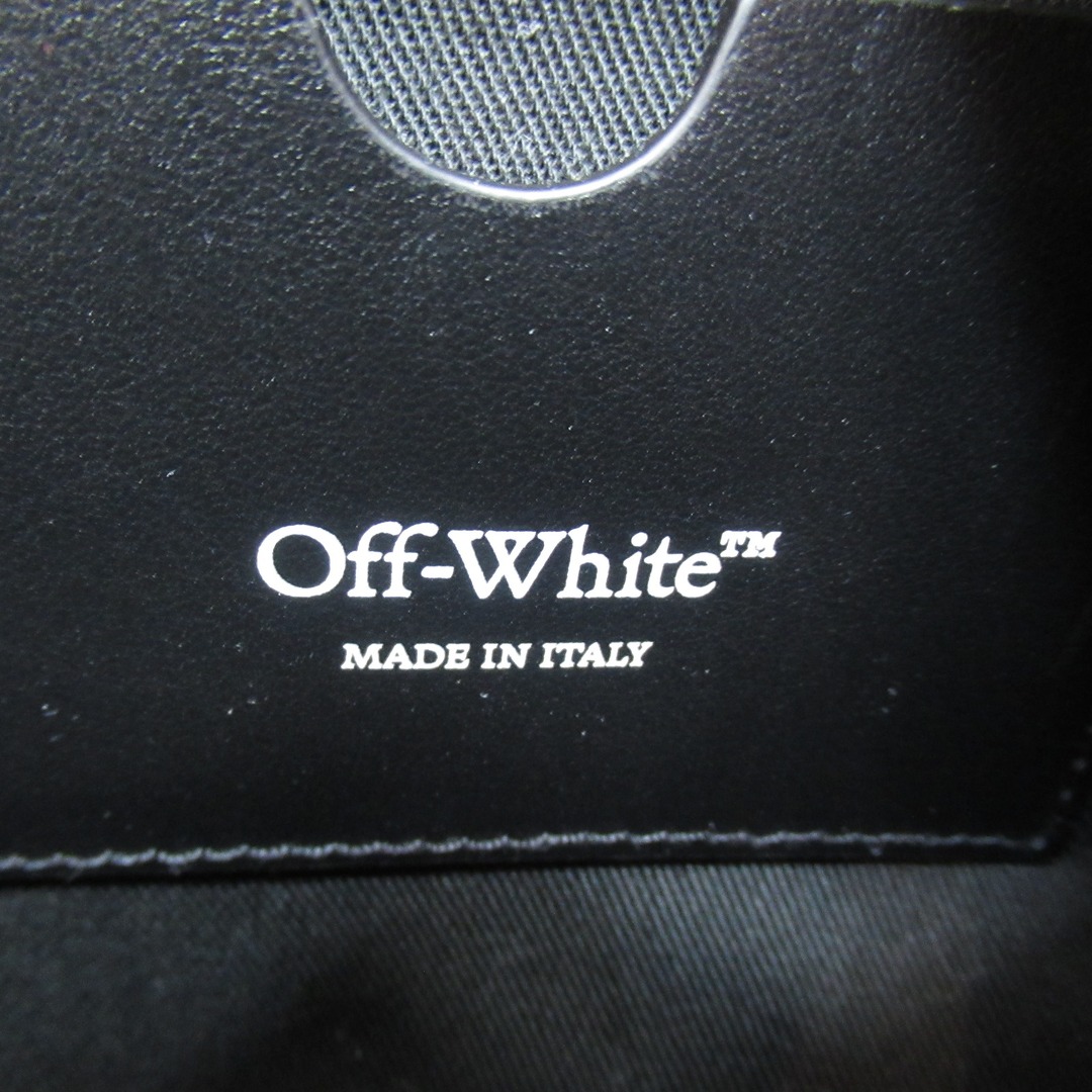 OFF-WHITE(オフホワイト)のオフホワイト ショルダーバッグ ショルダーバッグ レディースのバッグ(ショルダーバッグ)の商品写真