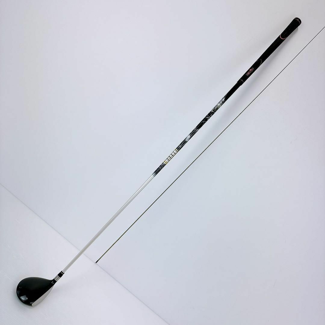 本間ゴルフ(ホンマゴルフ)のホンマ　ツアーワールド　TW717　3W（16°）　VIZARD　フレックスR2 スポーツ/アウトドアのゴルフ(クラブ)の商品写真