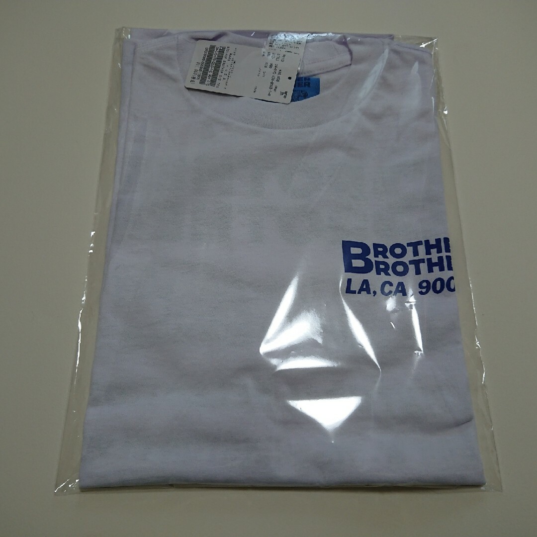 L'Appartement DEUXIEME CLASSE(アパルトモンドゥーズィエムクラス)のOlive様専用 新品タグ付【BROTHER BROTHER】 S/S TEE レディースのトップス(Tシャツ(半袖/袖なし))の商品写真