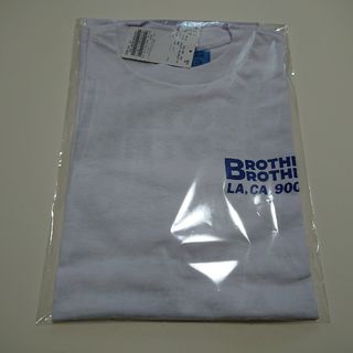 アパルトモンドゥーズィエムクラス(L'Appartement DEUXIEME CLASSE)のOlive様専用 新品タグ付【BROTHER BROTHER】 S/S TEE(Tシャツ(半袖/袖なし))