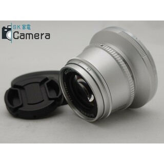 ニコン(Nikon)のTTArtisan 35ｍｍ F1.4 ニコンZ用 銘匠光学 キャップ付き NikonZマウント 美品(レンズ(単焦点))