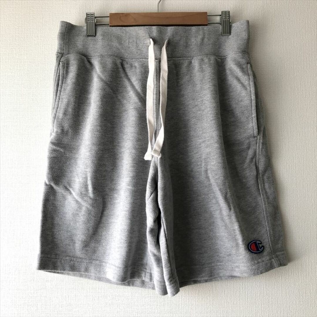 Champion(チャンピオン)の90s 古着 チャンピオン ハーフパンツ オーセンティック Ｗ29 Ｌ10  メンズのパンツ(ショートパンツ)の商品写真