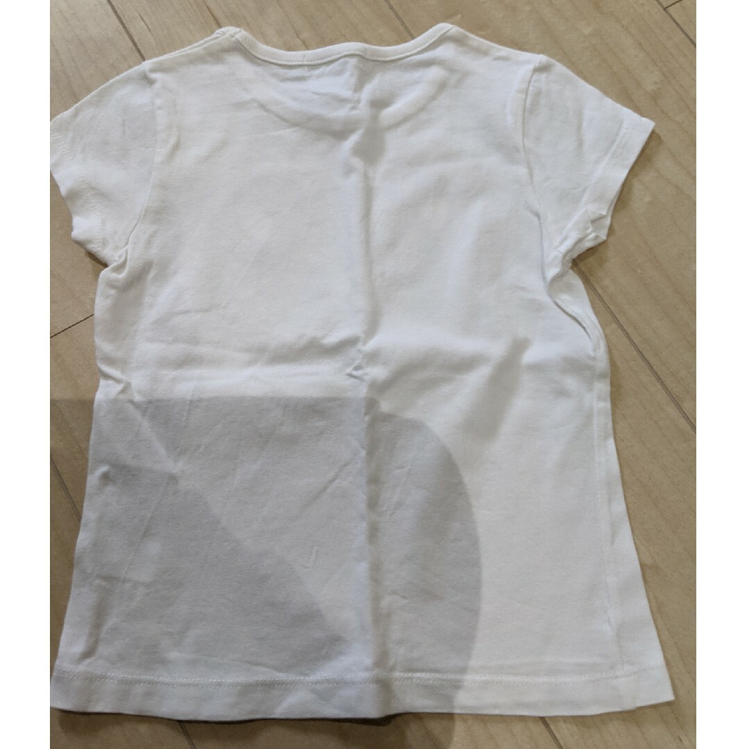 リラックマ(リラックマ)の１００サイズ　リラックマTシャツ キッズ/ベビー/マタニティのキッズ服女の子用(90cm~)(Tシャツ/カットソー)の商品写真