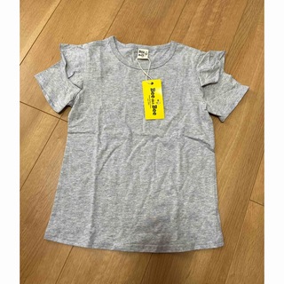【新品】Bee des Bee 半袖シャツ130㎝(Tシャツ/カットソー)
